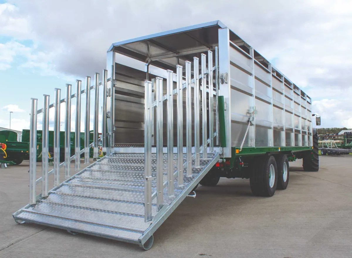 NEW Bailey Trailers - Image 2