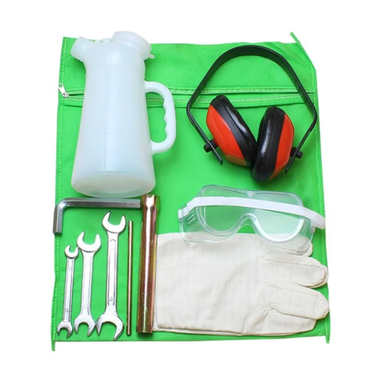 HYUNDAI 13hp 600mm Petrol Trencher - Image 2