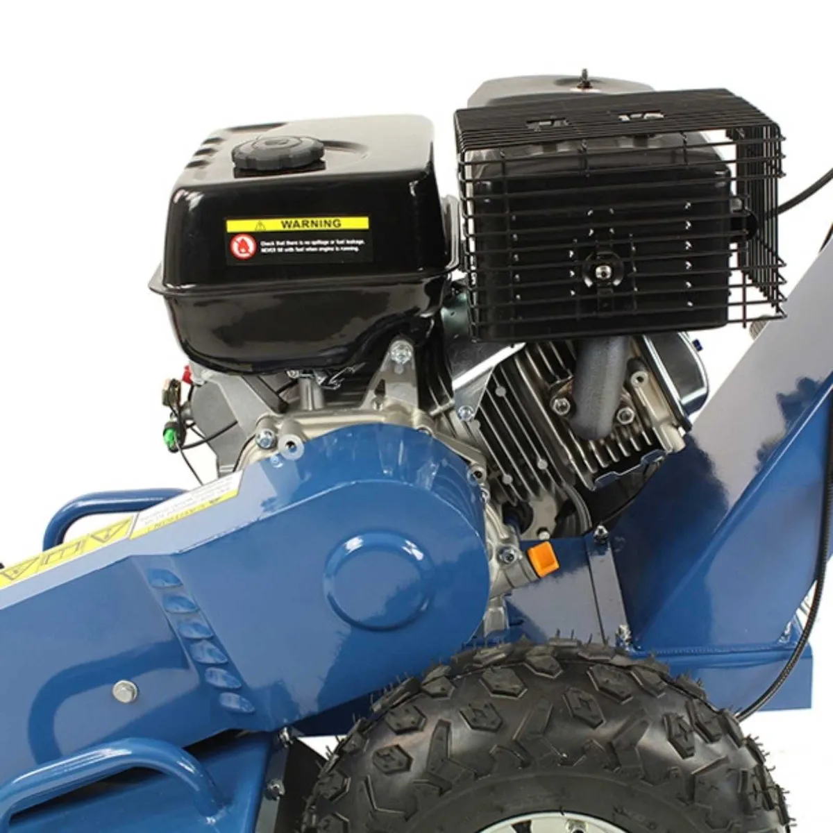 Hyundai 14hp Petrol 4-Stroke Stump Grinder - Image 4