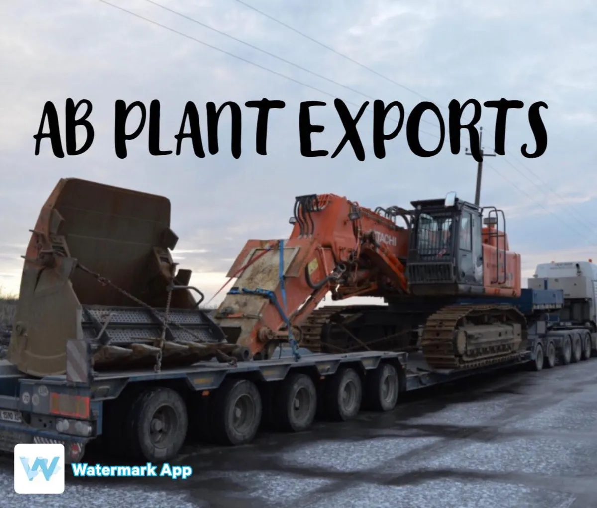 Heavy excavators - Image 1