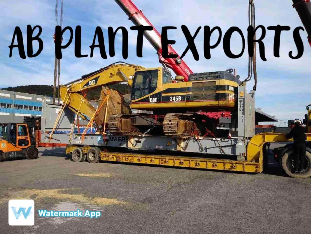 Heavy excavators - Image 2