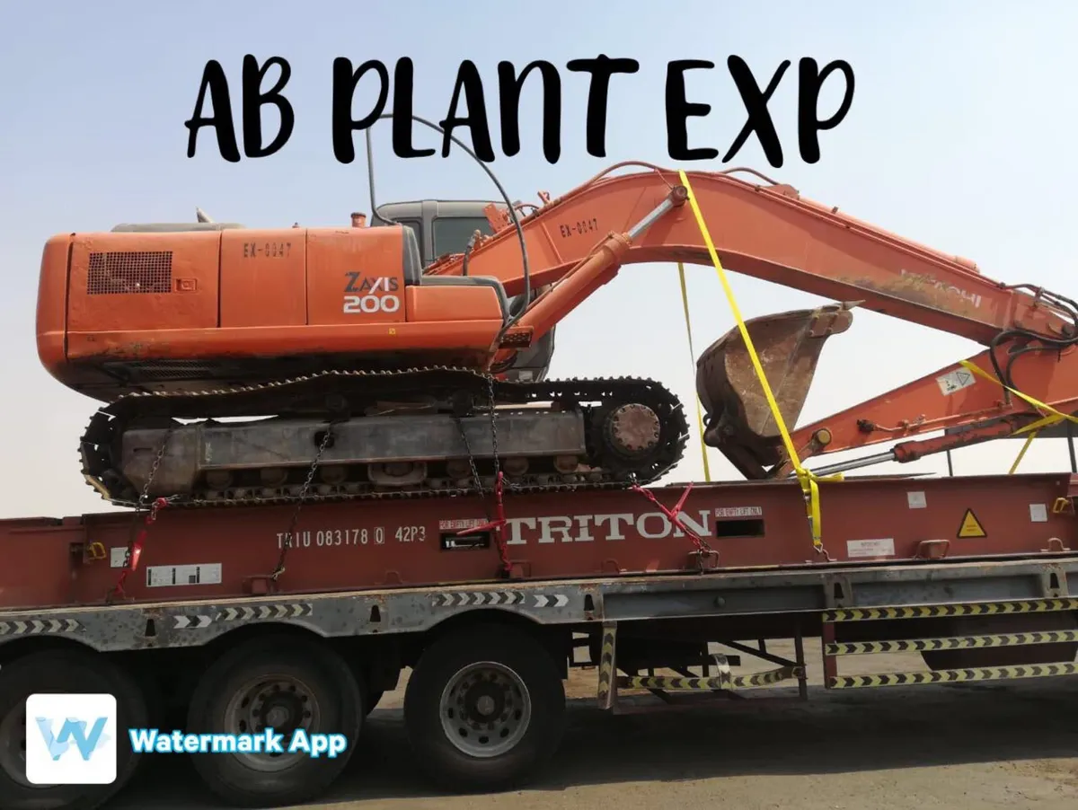 Heavy excavators - Image 3