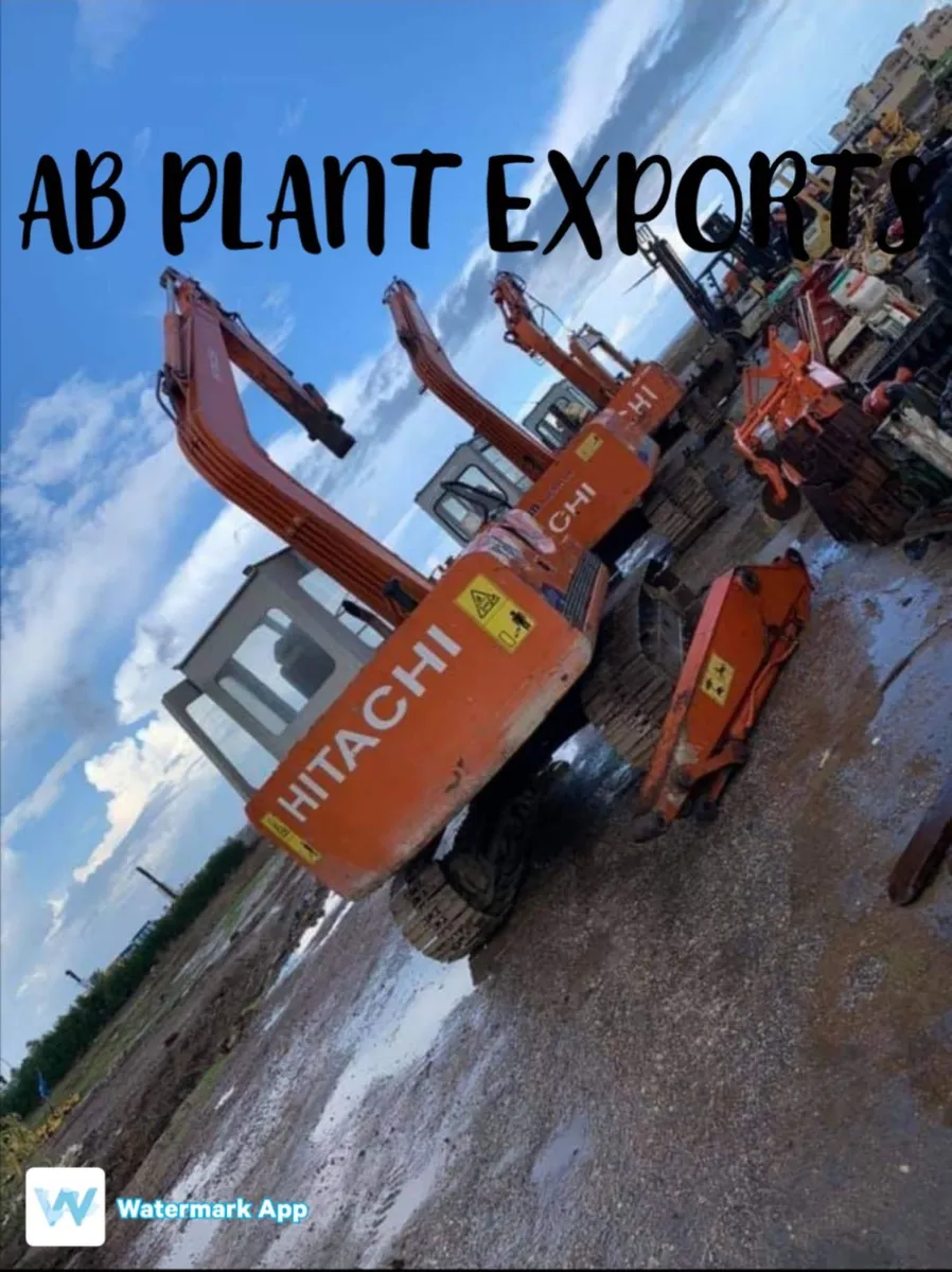 Heavy excavators - Image 4