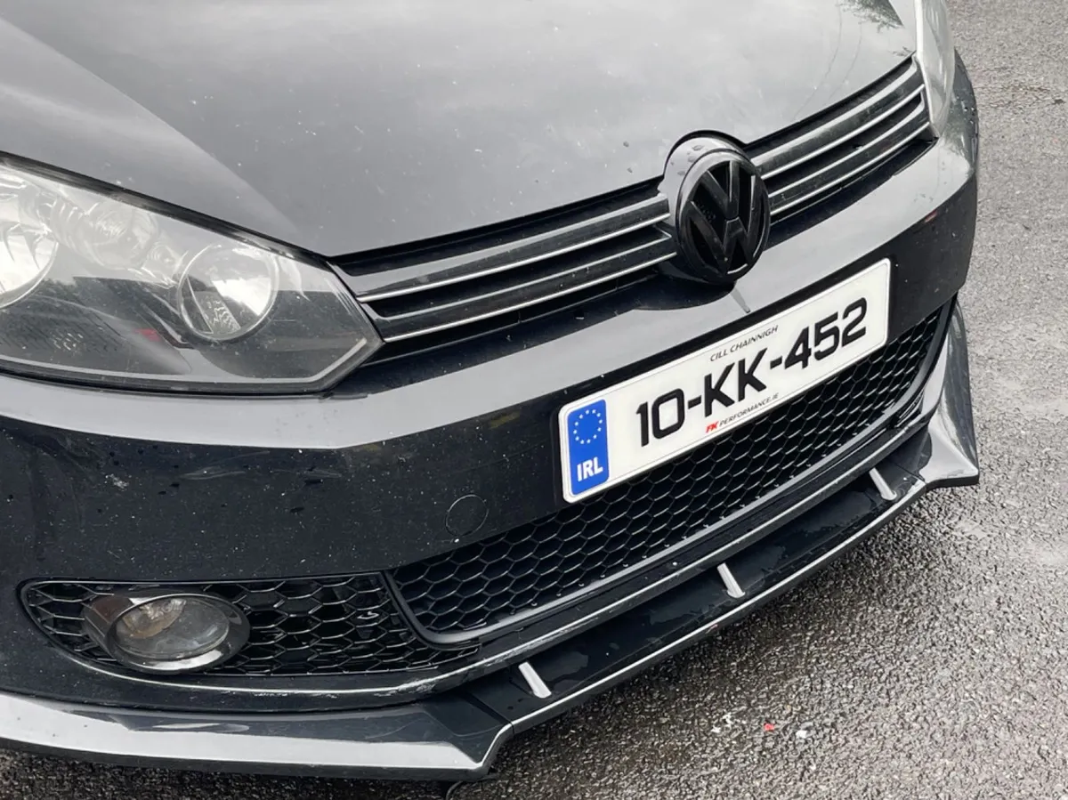 Ultimate gel number plates - Image 3