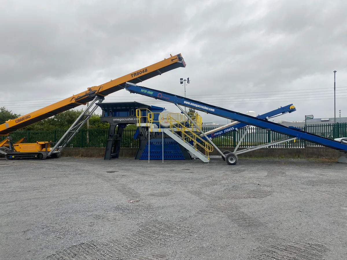 Crushers screeners stackers - Image 2