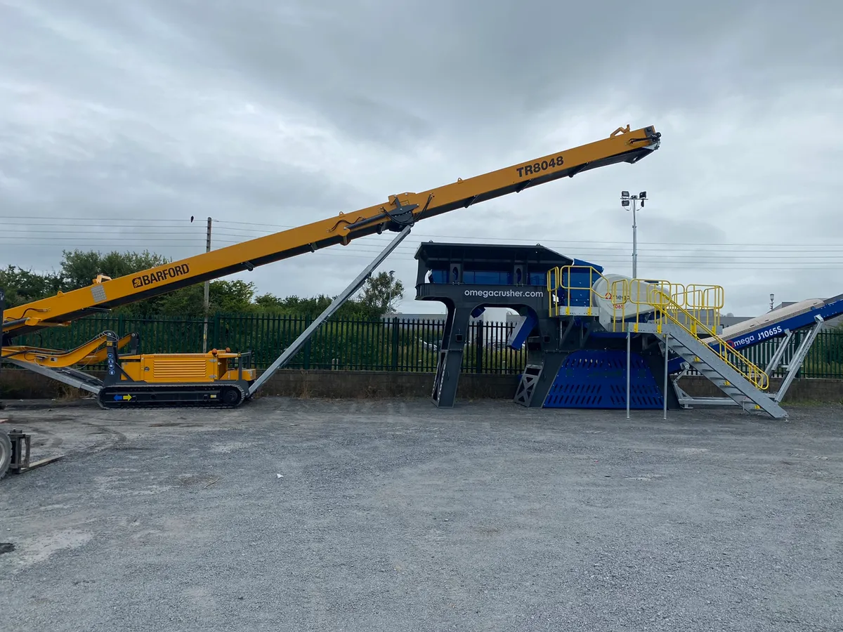 Crushers screeners stackers - Image 4