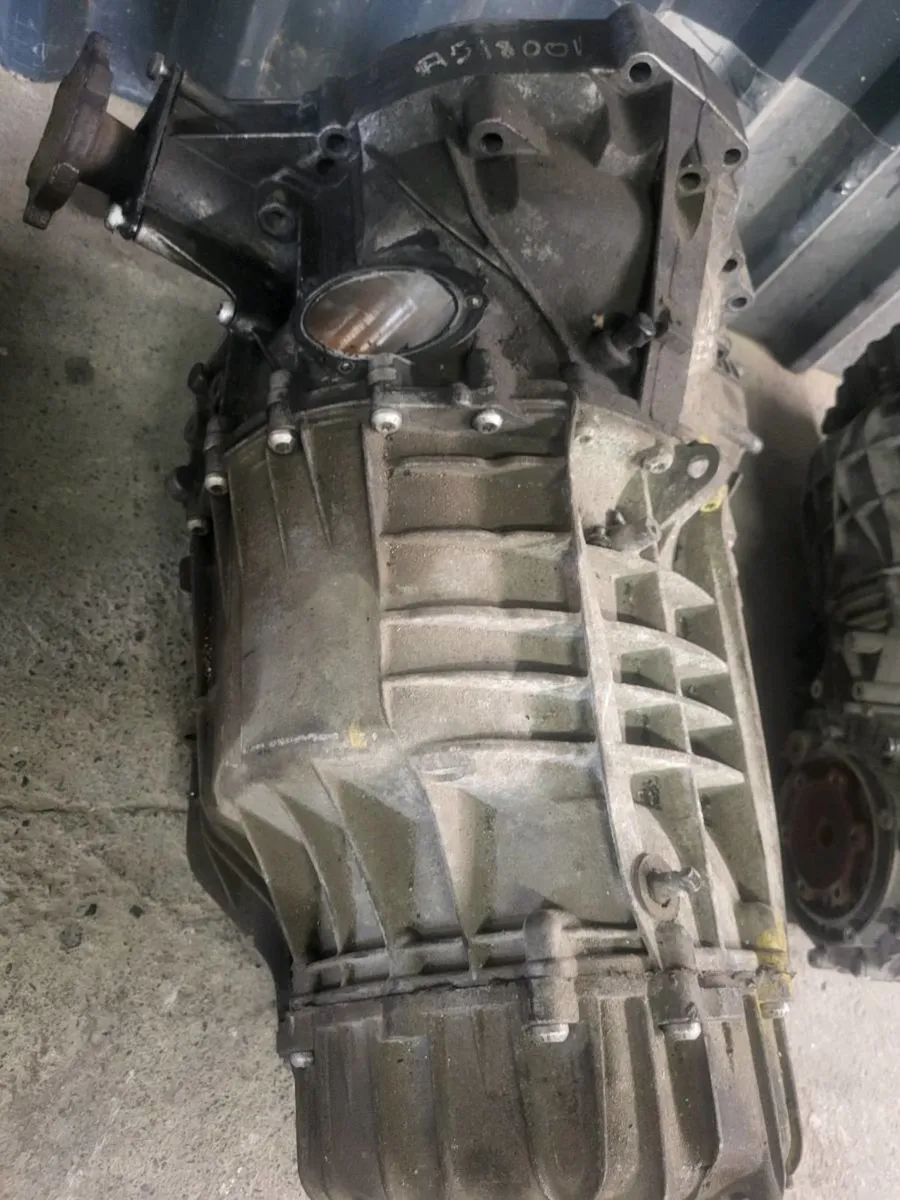 Audi gearbox automatic and manual - Image 2