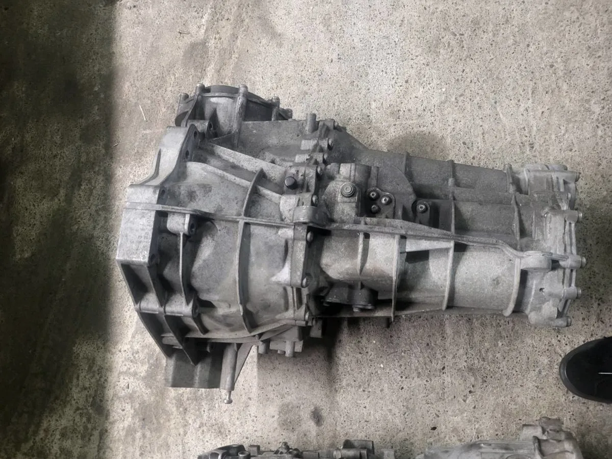 Audi gearbox automatic and manual - Image 3