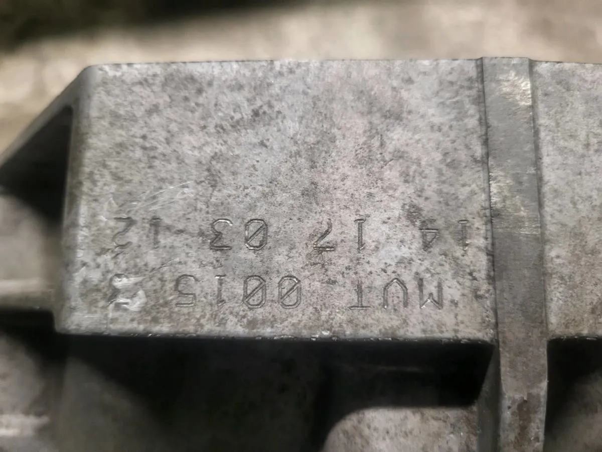 Audi gearbox automatic and manual - Image 4