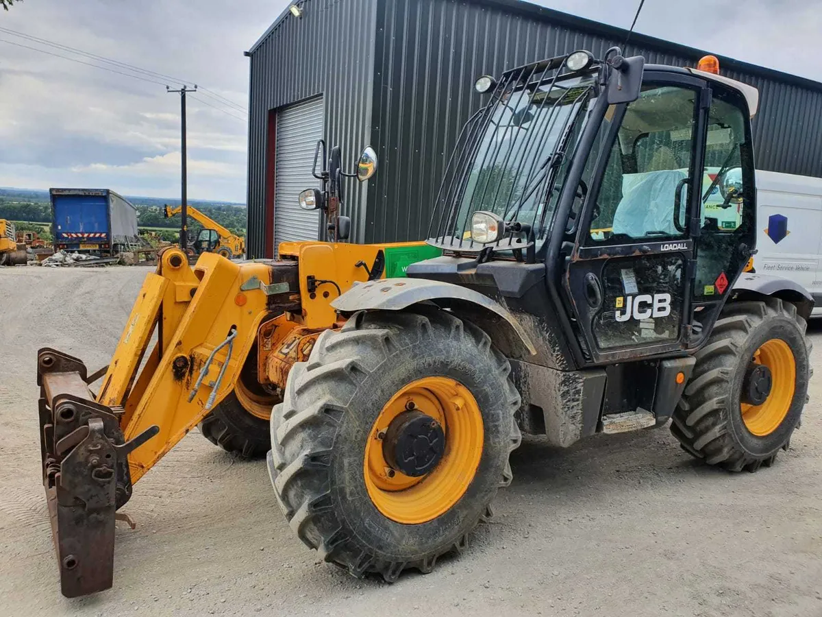 jcb531/70 - Image 1