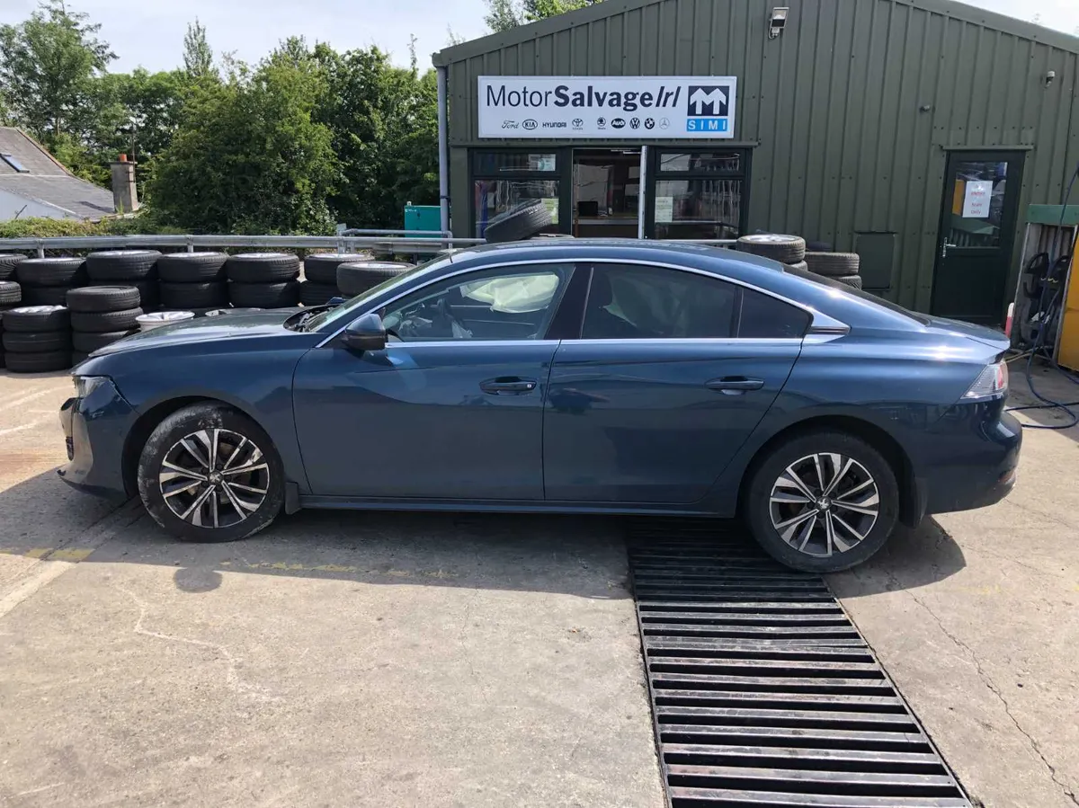 508 Peugeot 1.5 hdi 2020