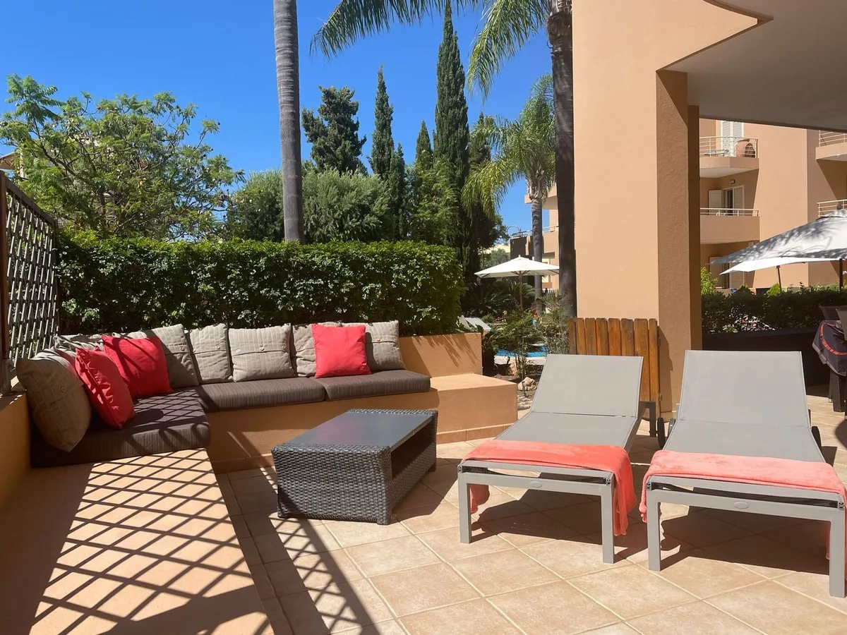 2 bed ground floor VILAMOURA, Algarve, Portugal - Image 3