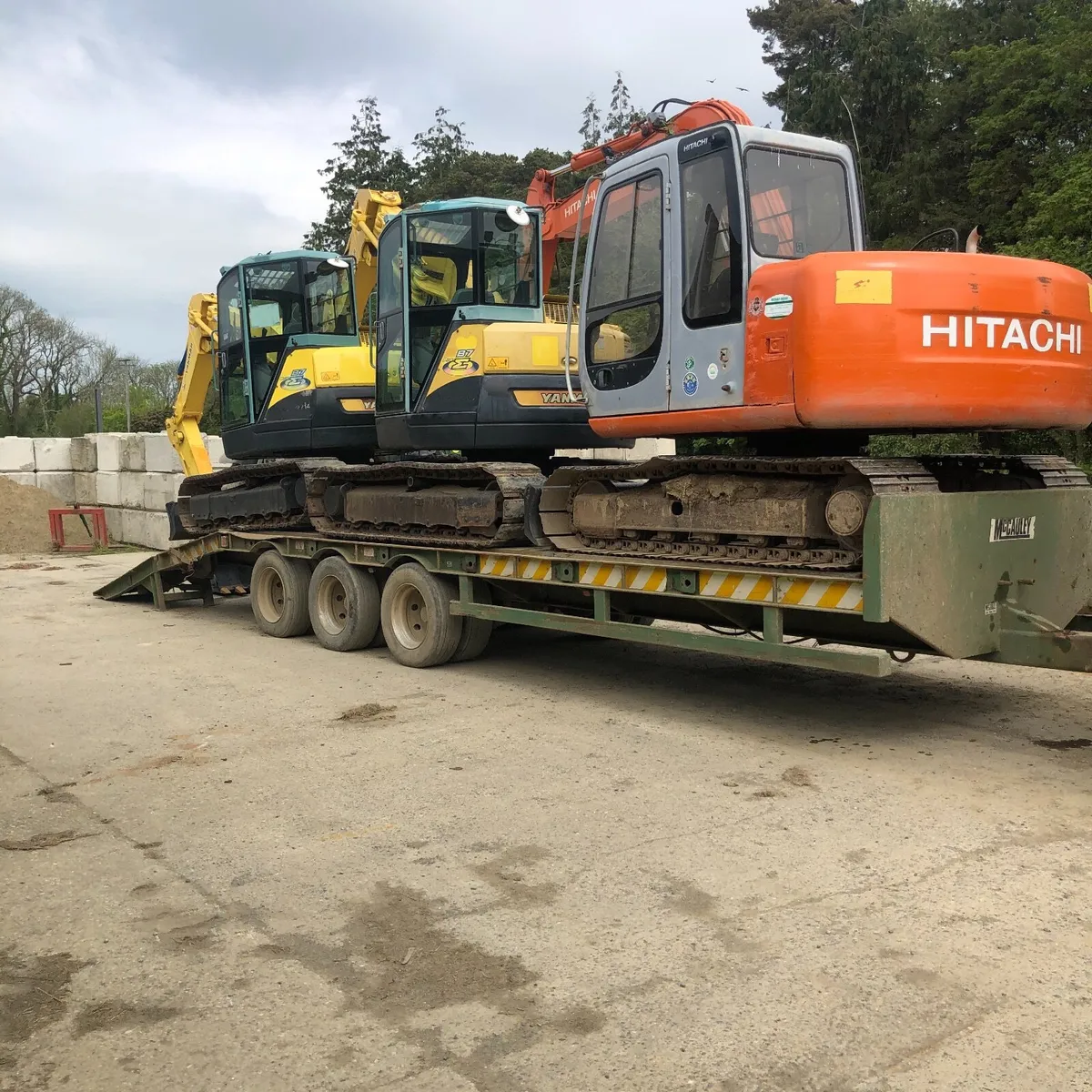 Digers & groundworks - Image 3