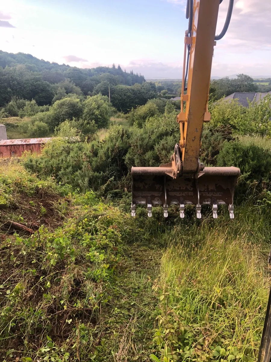 Digers & groundworks - Image 1