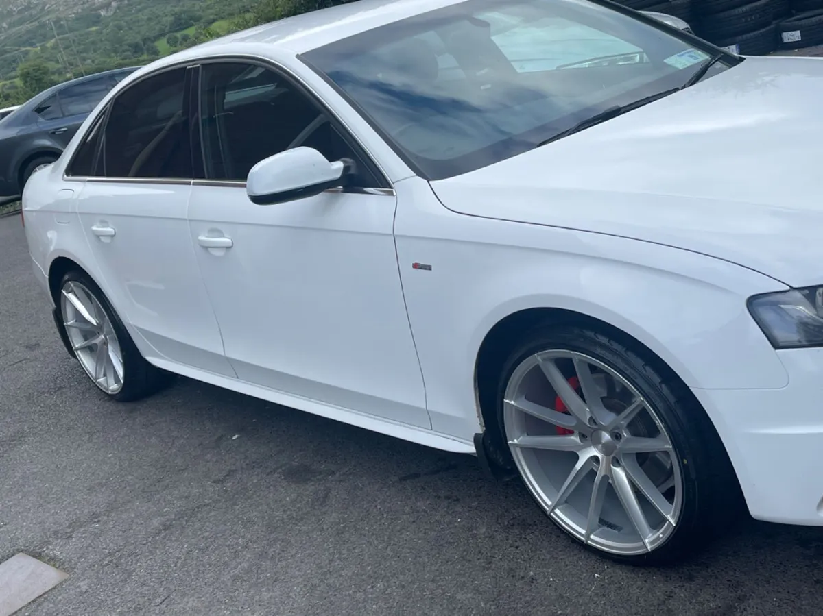 19” Veemann Vfs25 9.5 all round 5x112