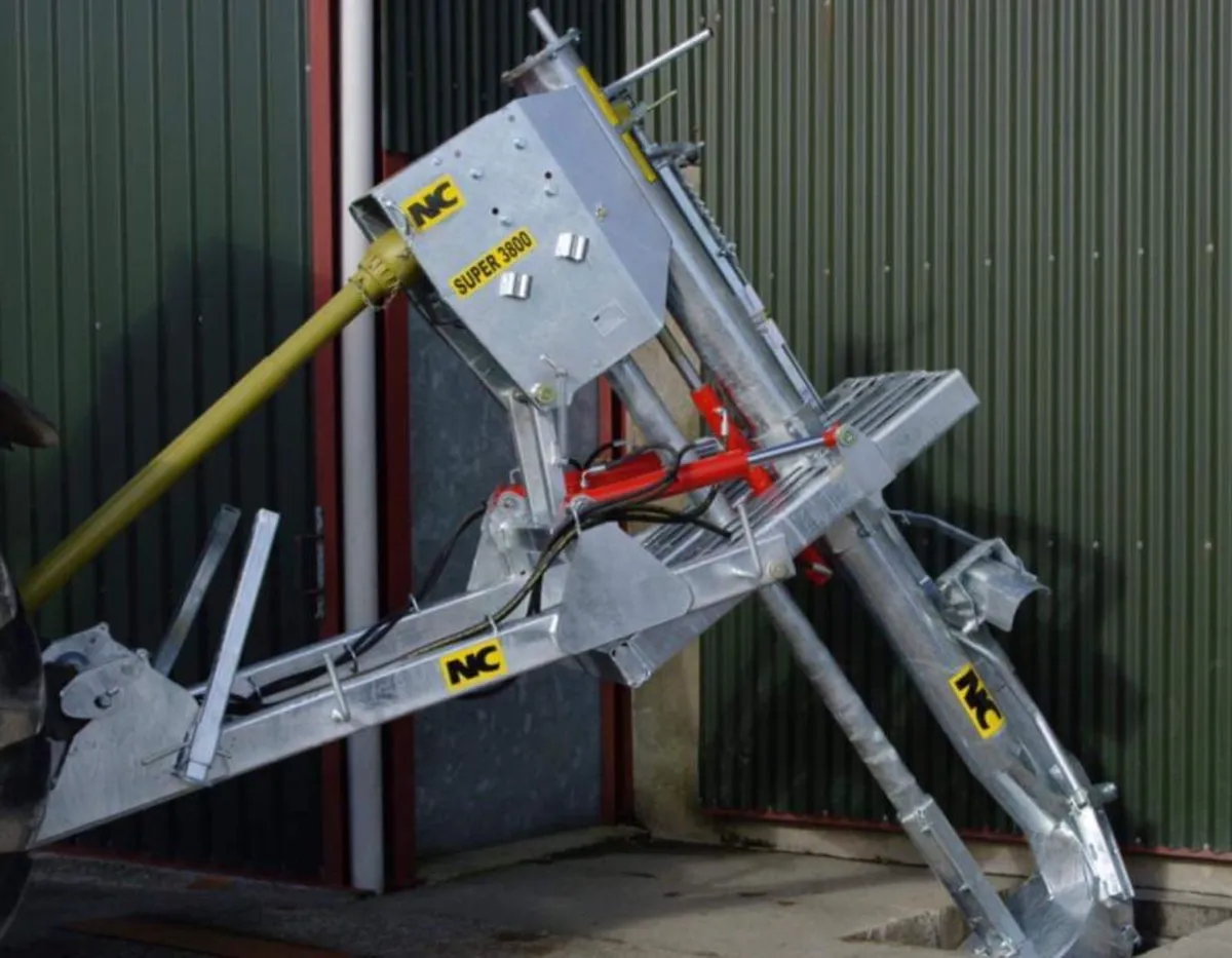 NC 3800 agitator - Image 1