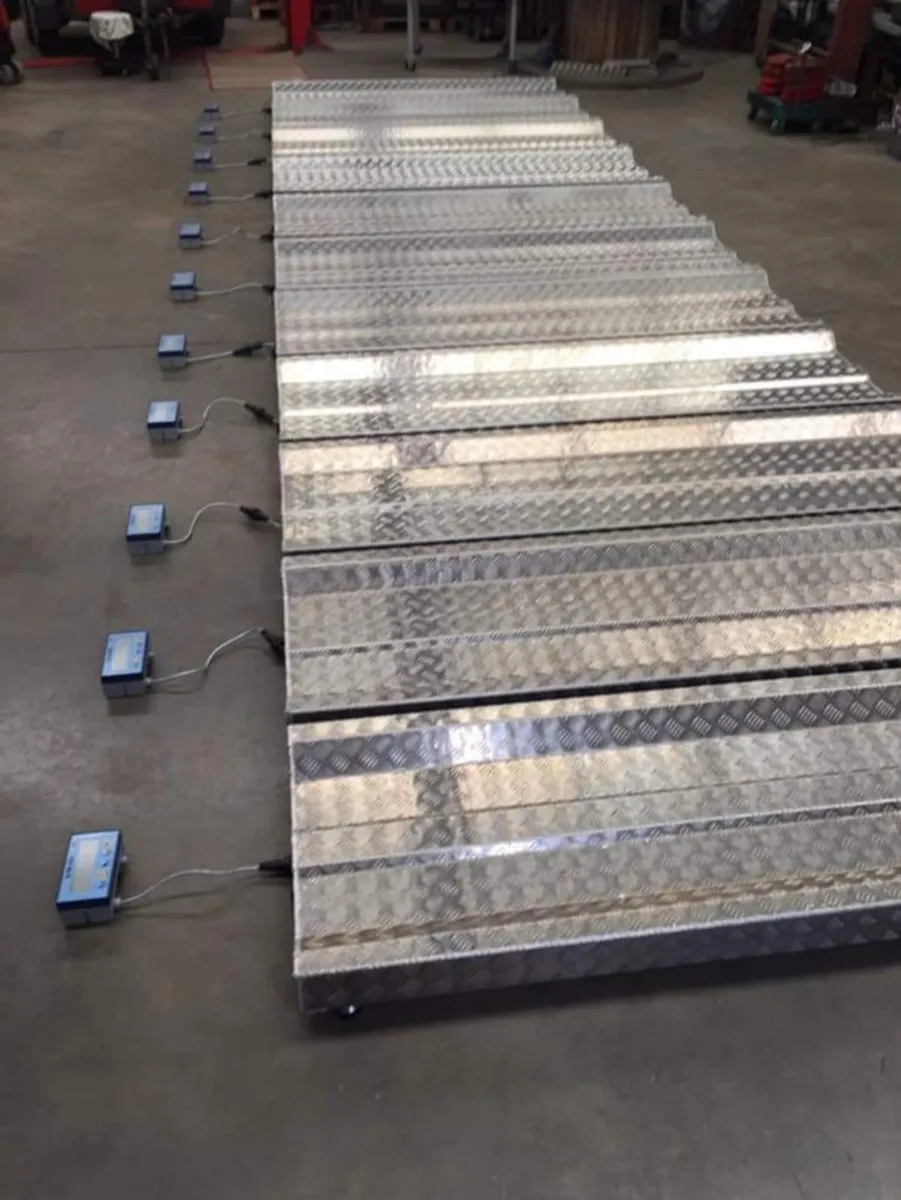 All weighing systems available - Image 1