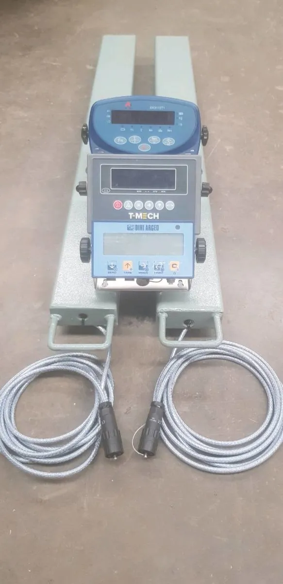 All weighing systems available - Image 3