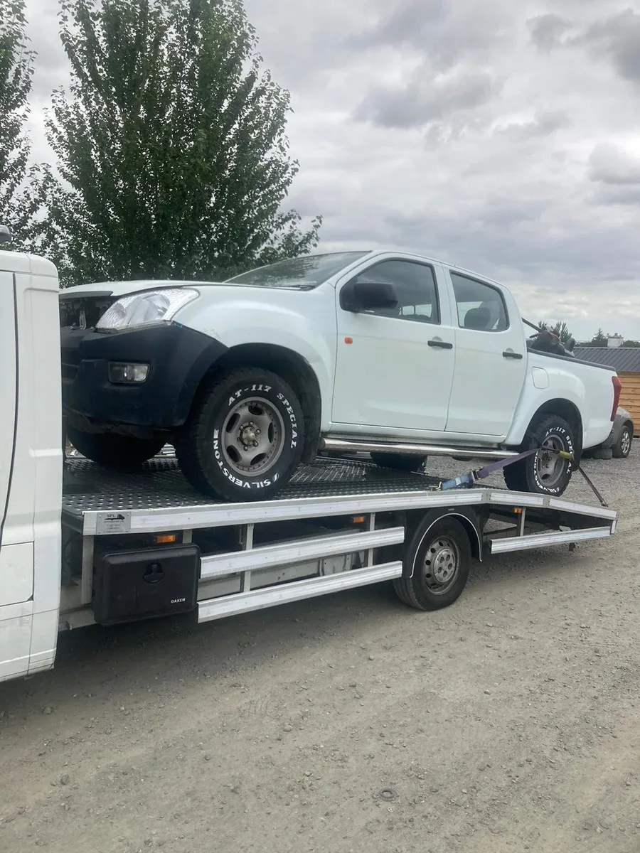 R&G  Recovery & Transport Portarlington Co laois - Image 2