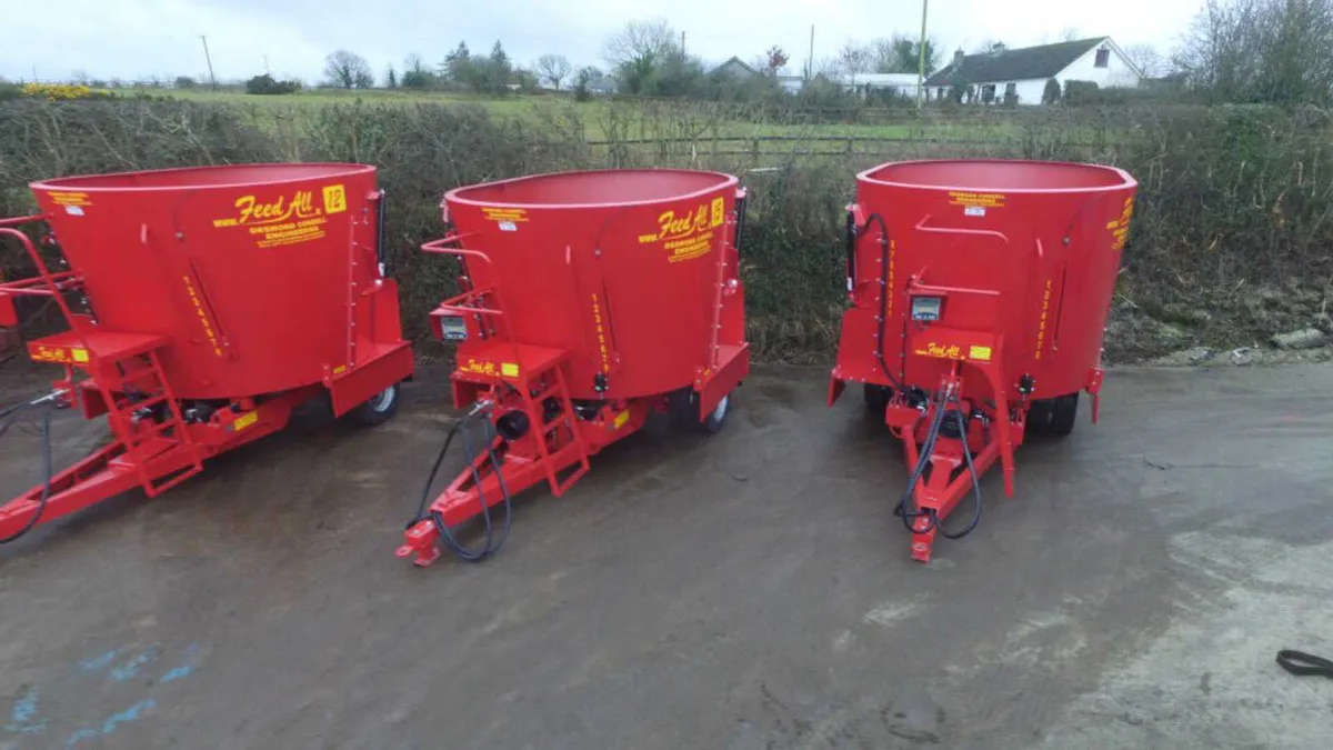 Feed All Diet Feeders-Taking Bookings - Image 1