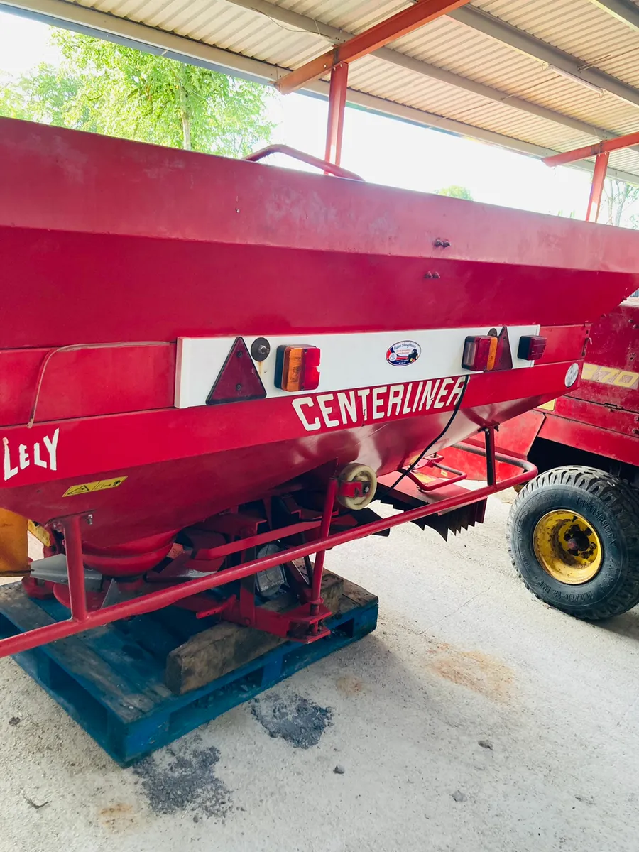 Lely Centreliner with weight cells - Image 3