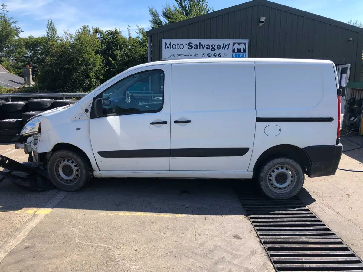 Dispatch Citroen 1.6 hdi 2012 - Image 1