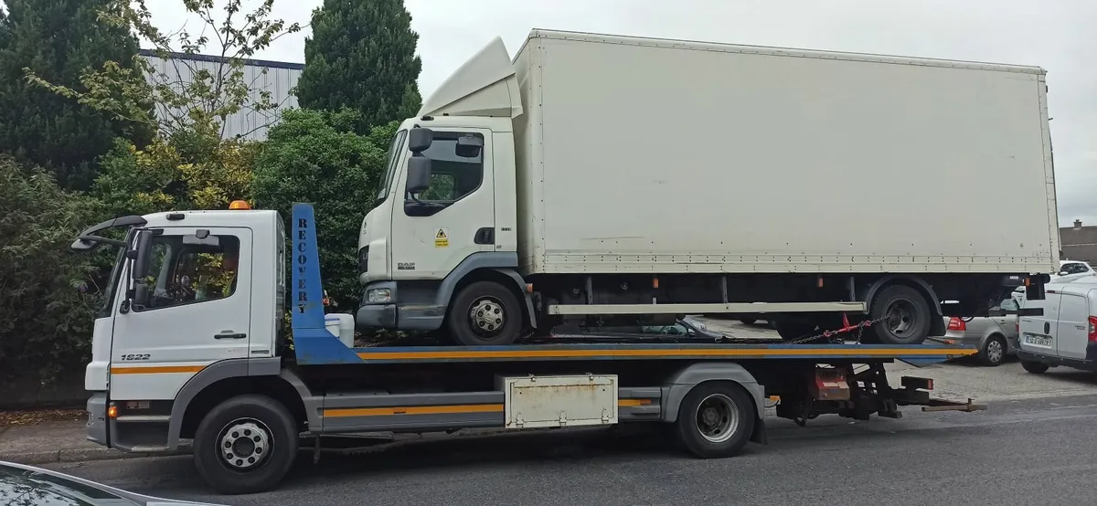 Haulage Transport Recovery Service LAOIS - Image 2