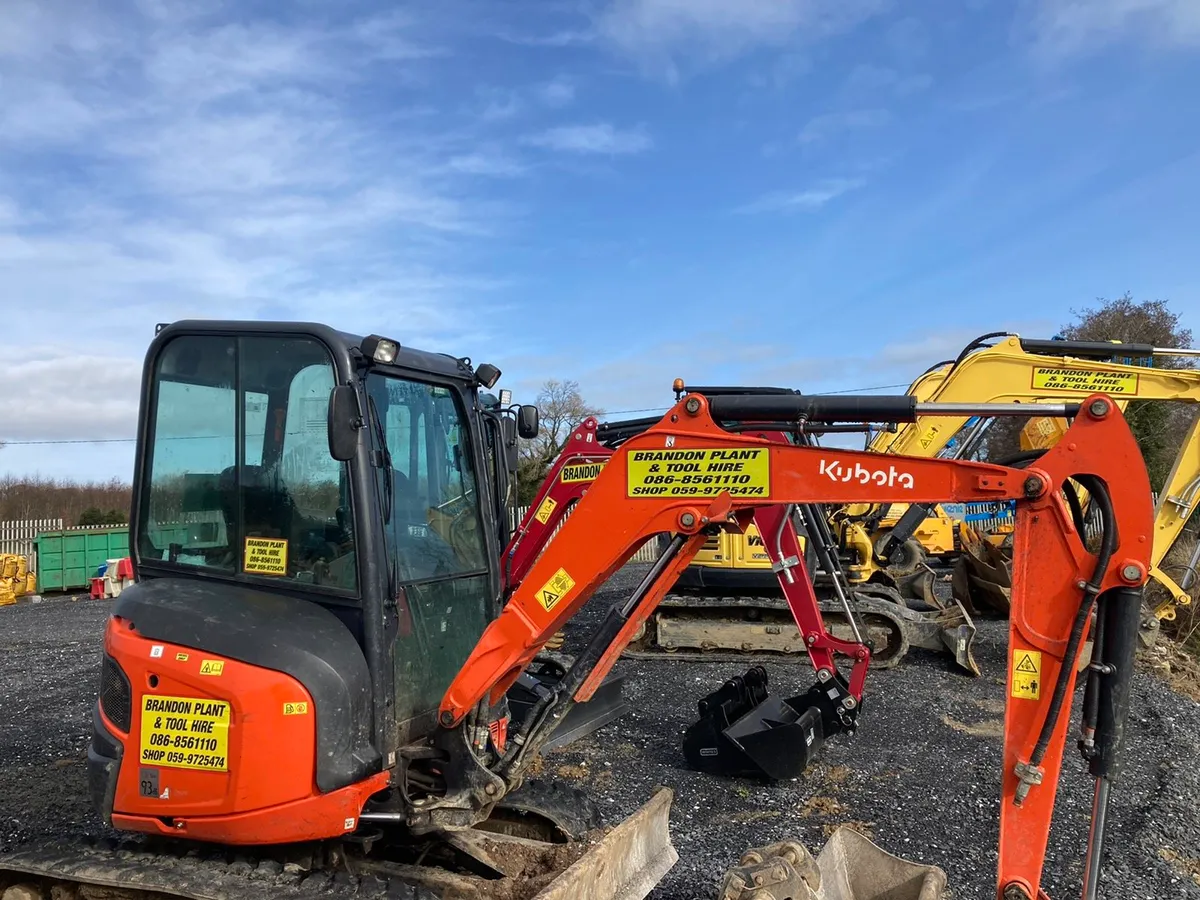 Telehandler - Image 2