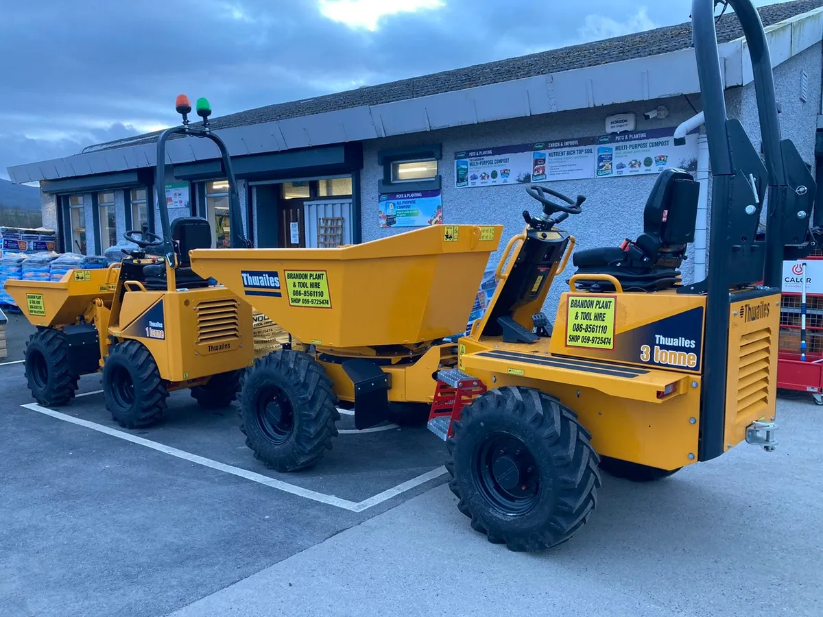 Telehandler - Image 3