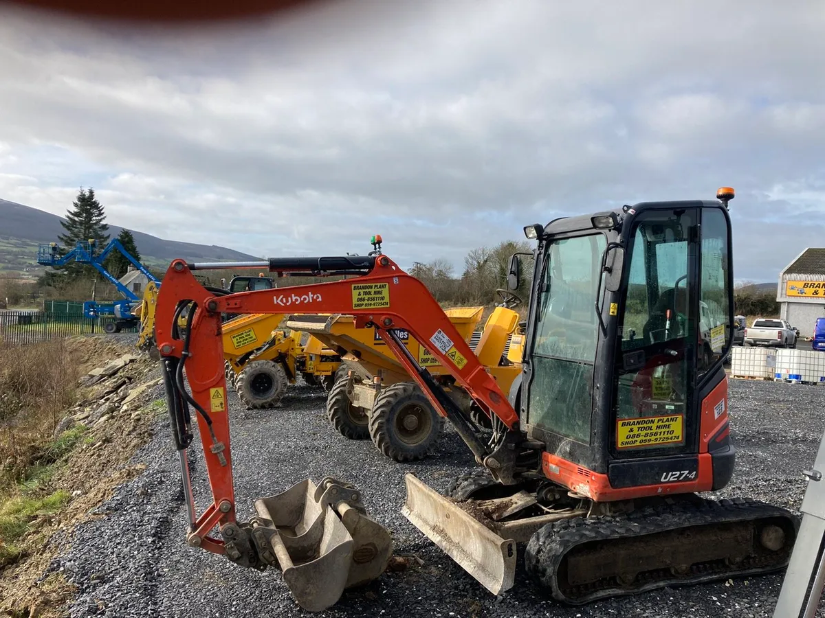 3 ton dumper - Image 4