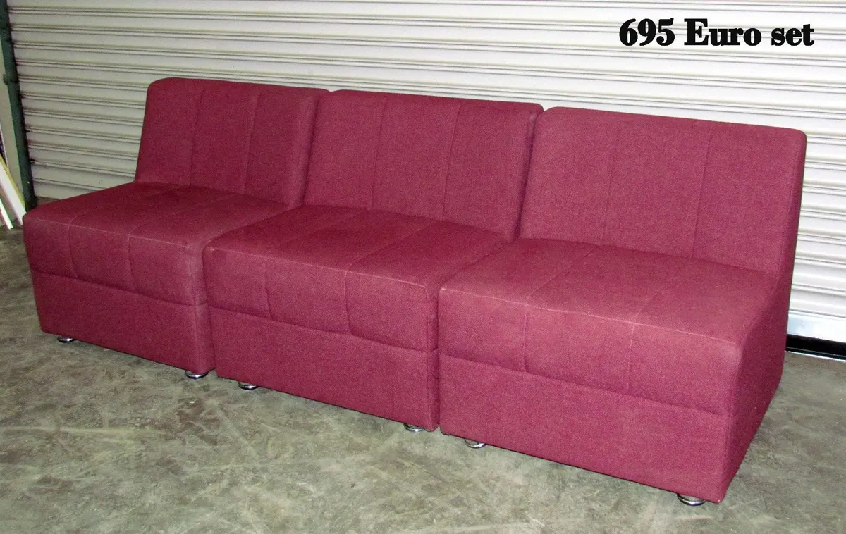 Commercial sofas & Designer furniture - Image 1
