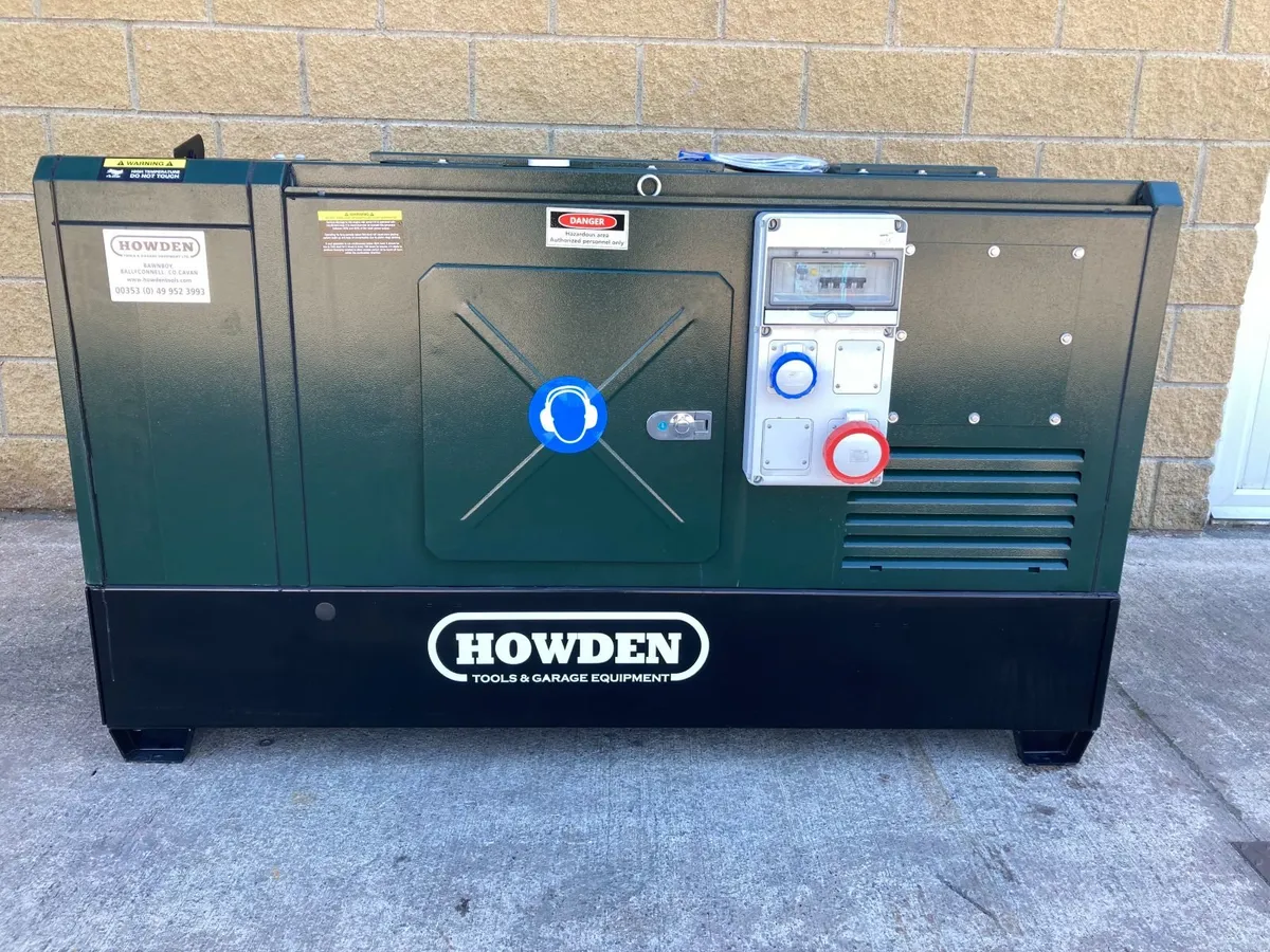 Diesel Generators - Image 2