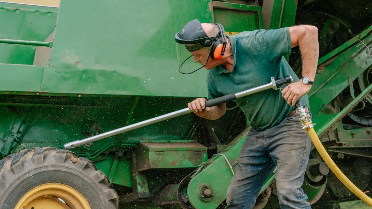 Applied Airforce - High Volume Air Blow Gun - Image 4