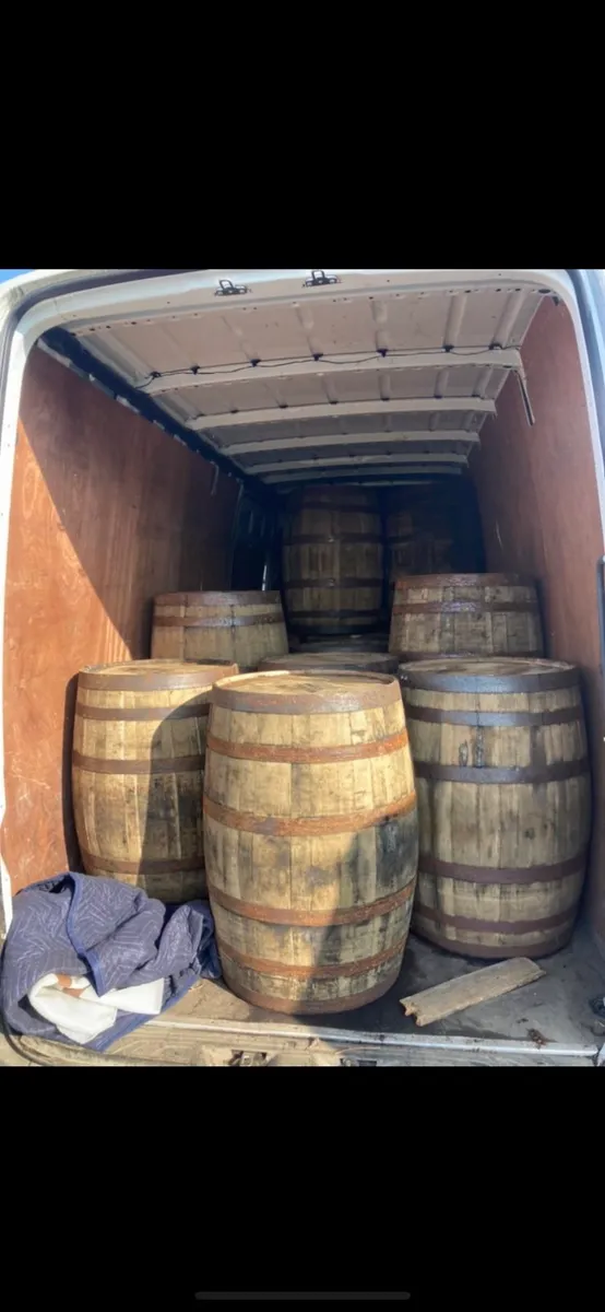 Extreme High Quality oak whiskey  barrels - Image 2