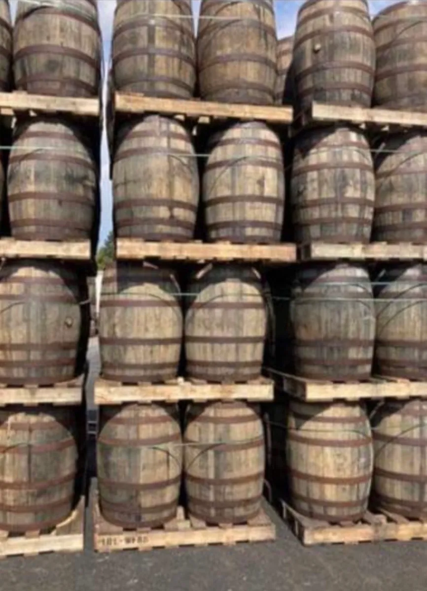 Extreme High Quality oak whiskey  barrels - Image 3