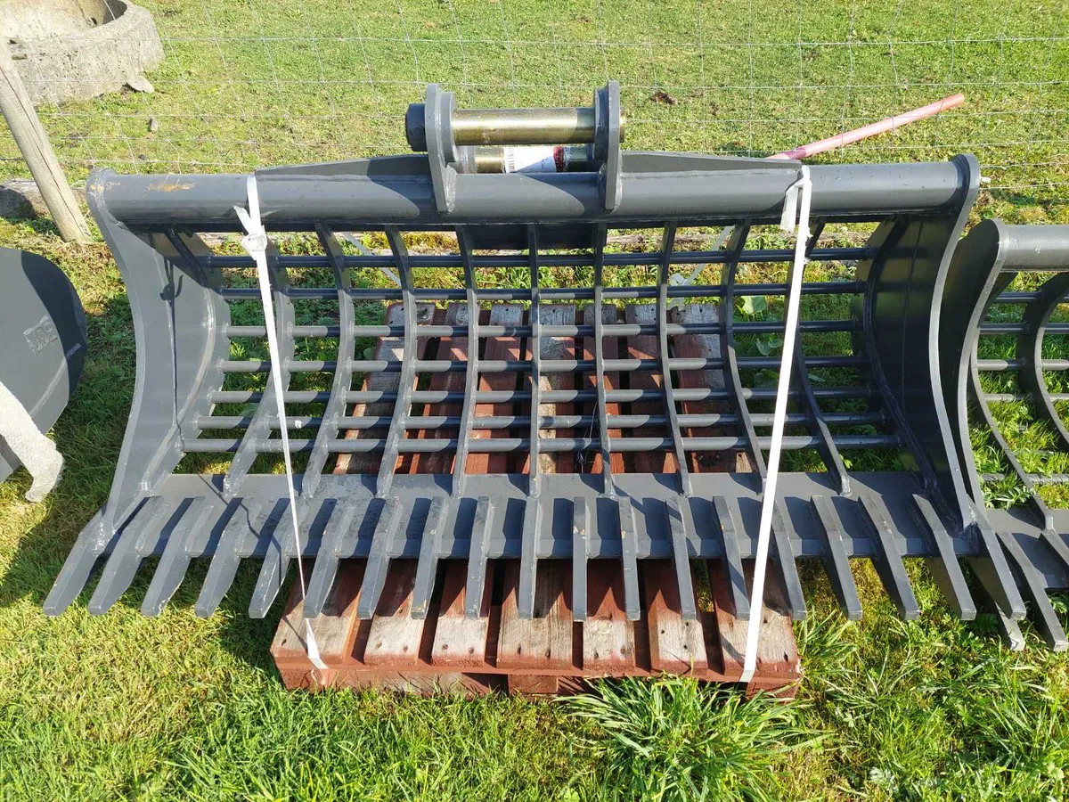 JDE Rakes - Galway rake buckets sell themselves! - Image 4