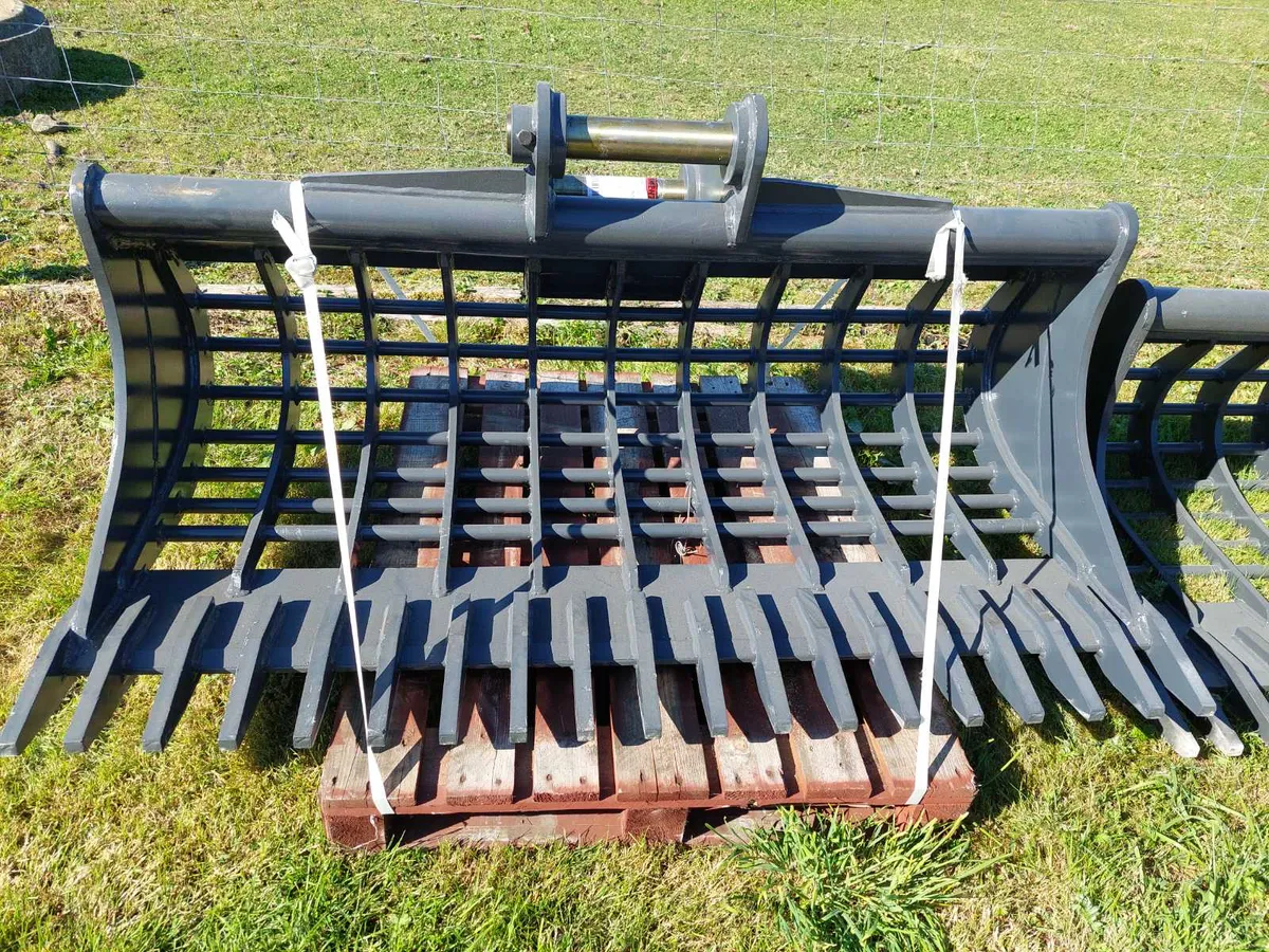 JDE Rakes - Galway rake buckets sell themselves! - Image 2