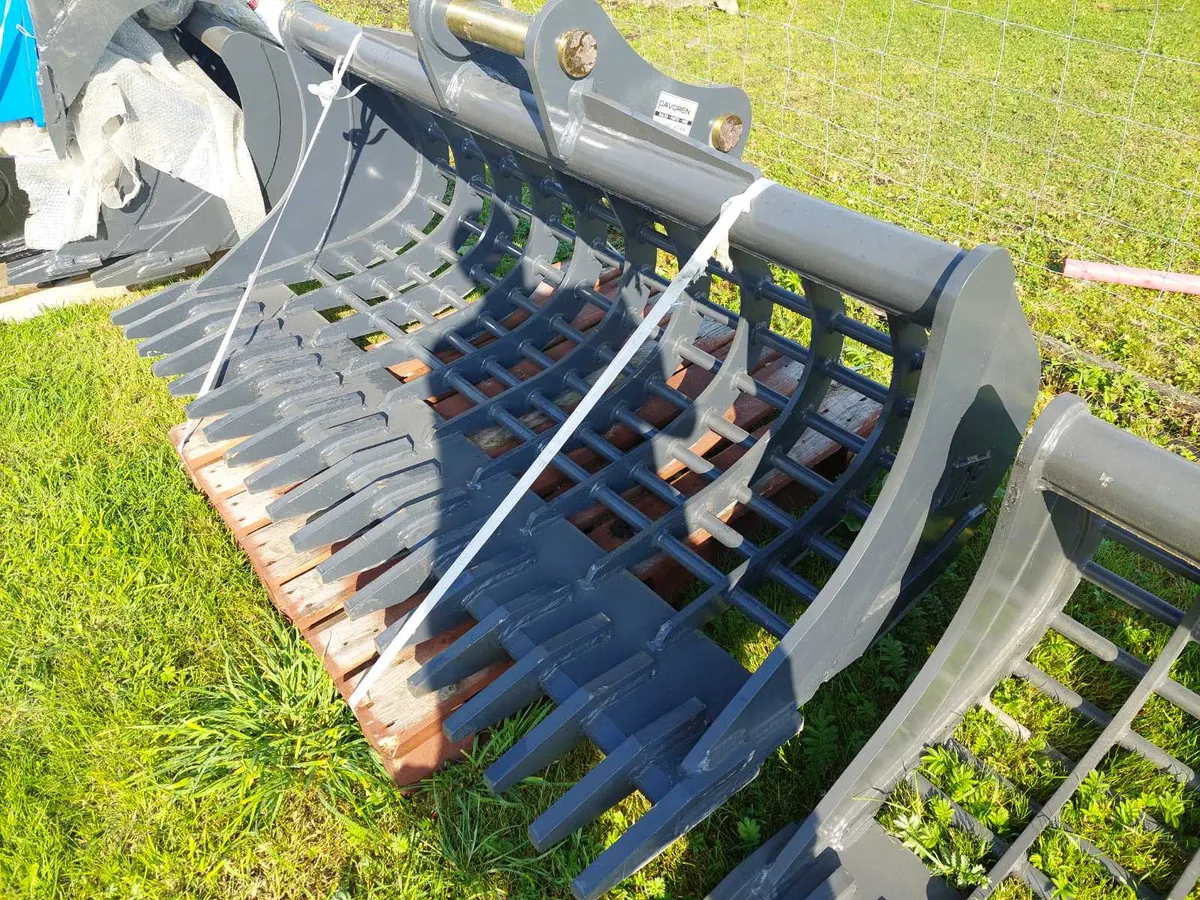 JDE Rakes - Galway rake buckets sell themselves! - Image 3