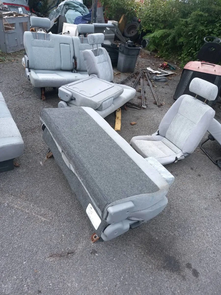 Mazda Bongo parts - Image 1