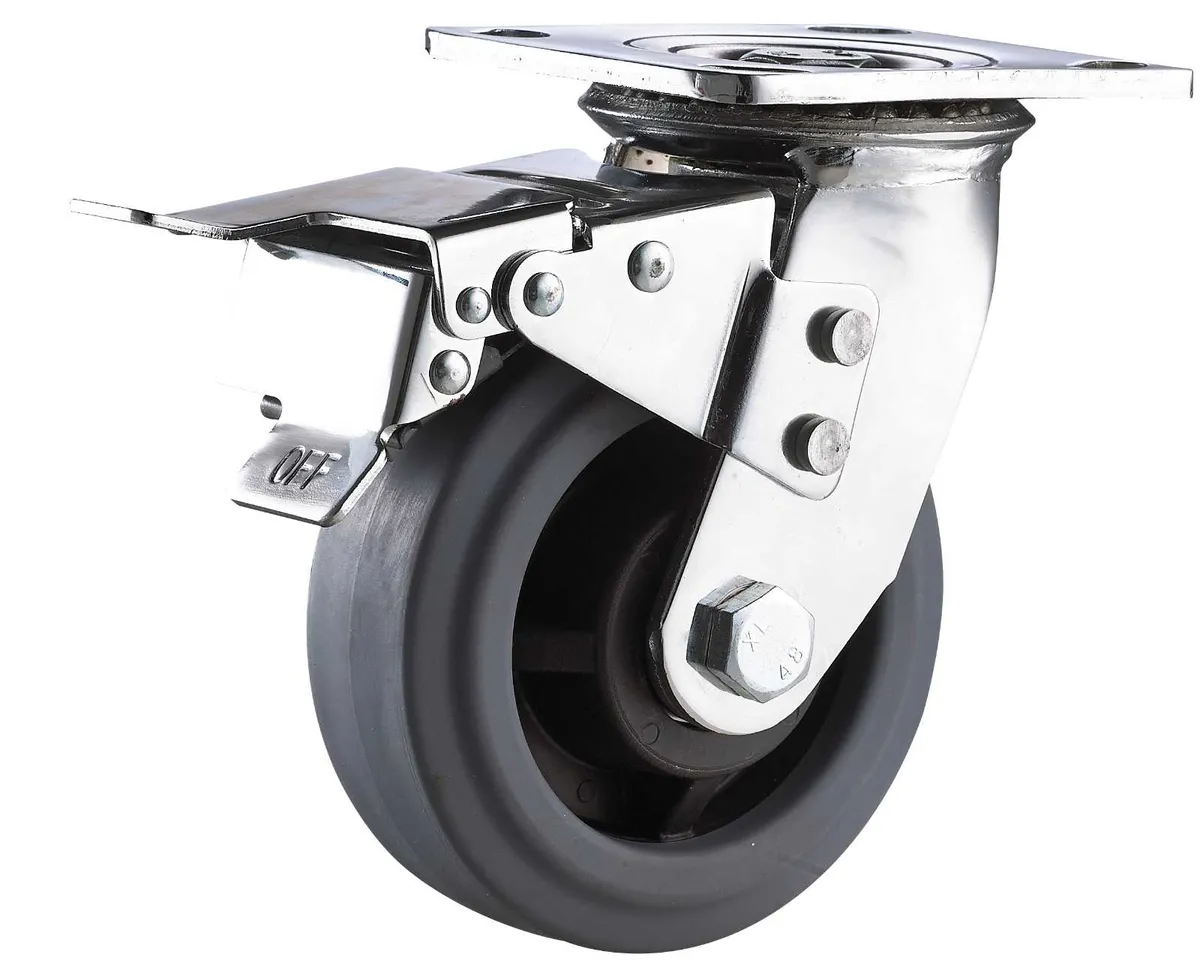 Industrial Castors - Image 1