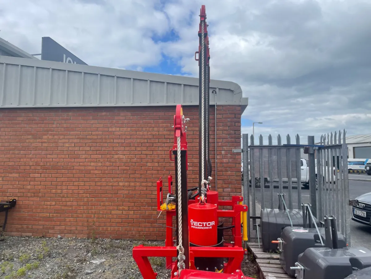 New Vector Post Drivers - Image 4