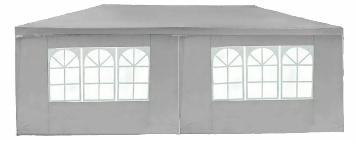 MARQUEE GAZEBO  6M X 3M - Image 4
