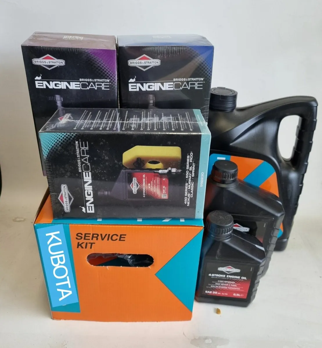 Kubota Parts - Image 1