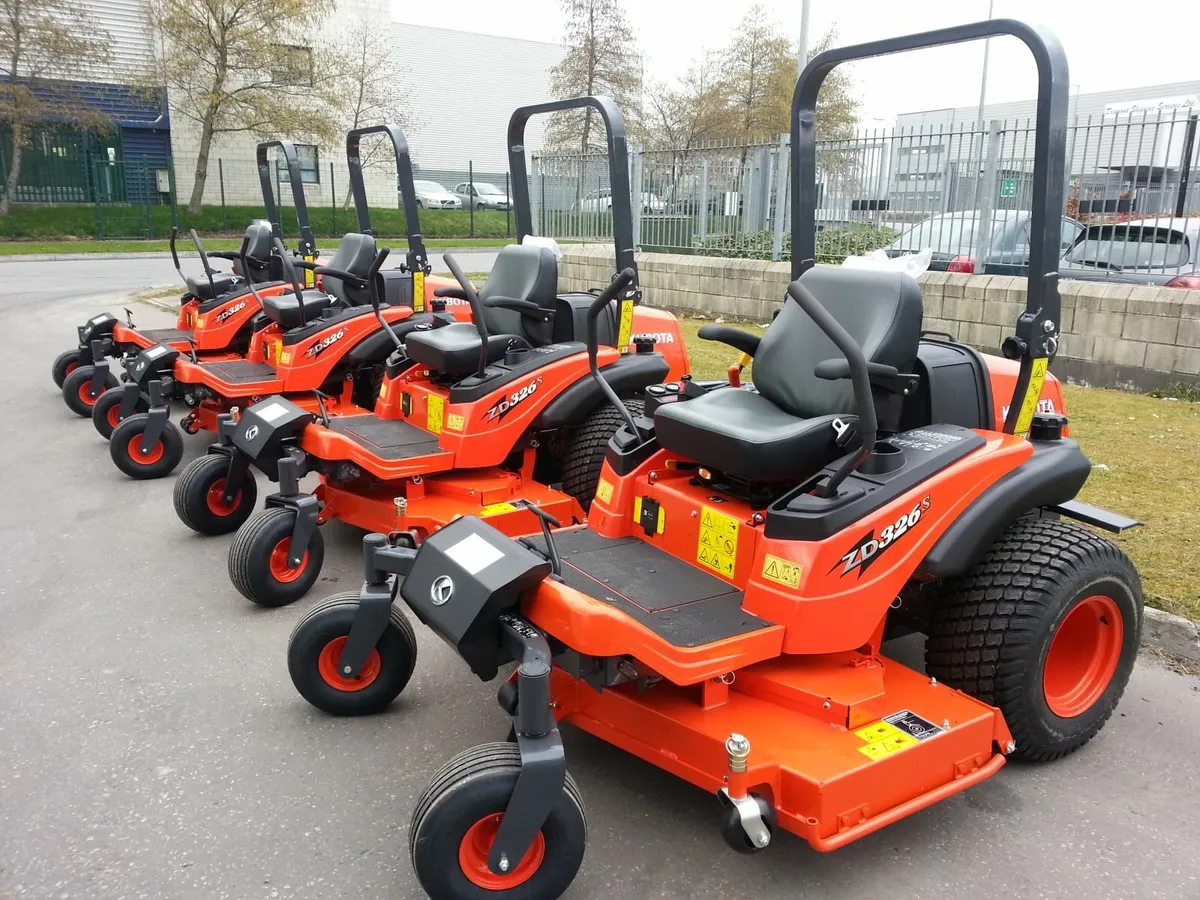 Kubota Parts - Image 3