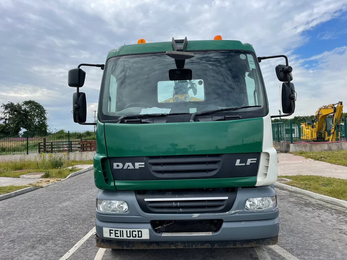 Daf Crane Truck - Image 2