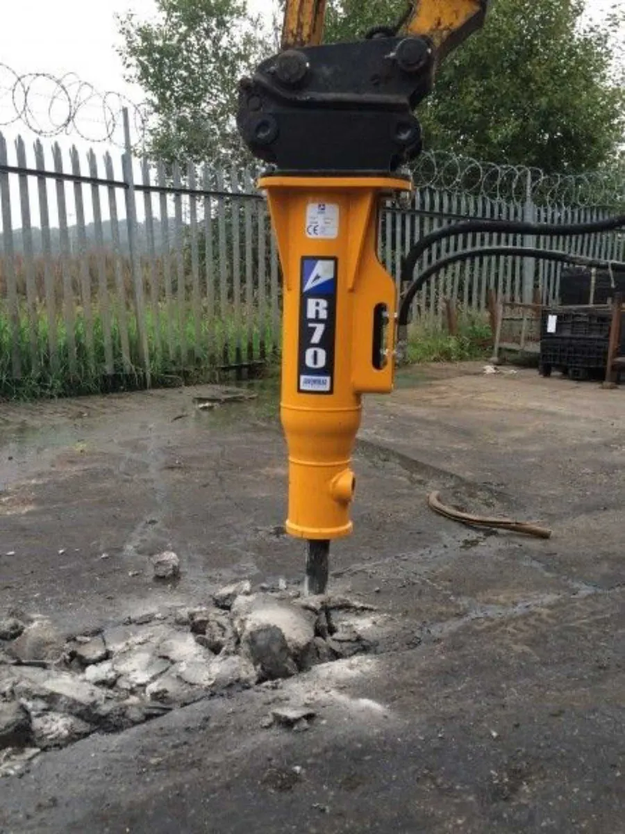 Arrowhead Rock Breakers - Image 2