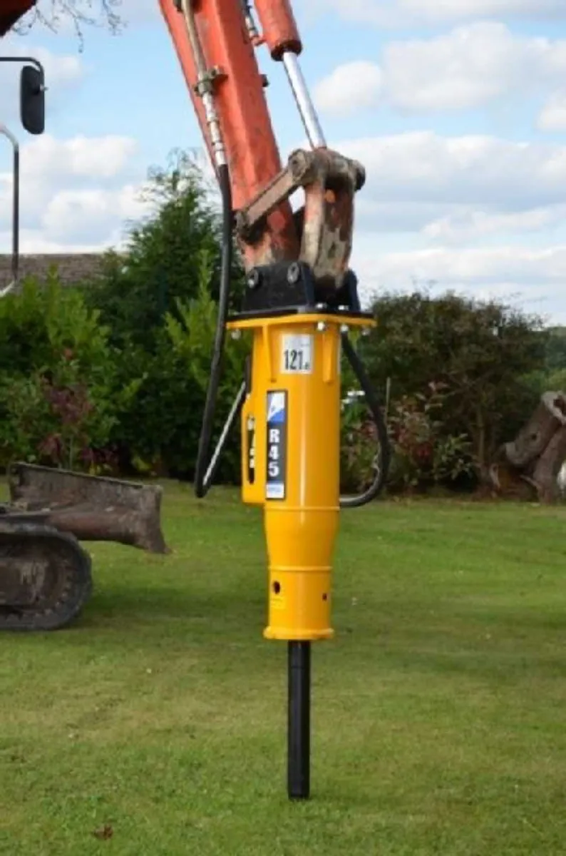 Arrowhead Rock Breakers - Image 3