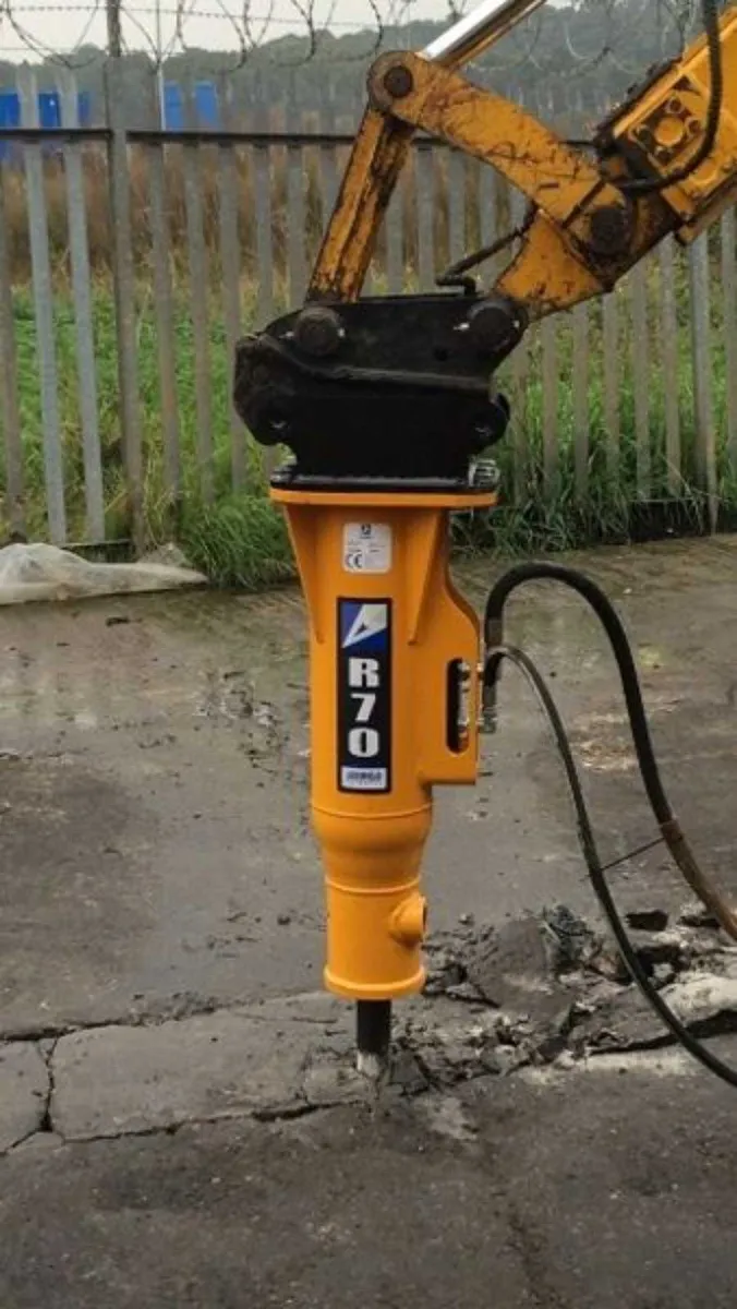 Arrowhead Rock Breakers - Image 4