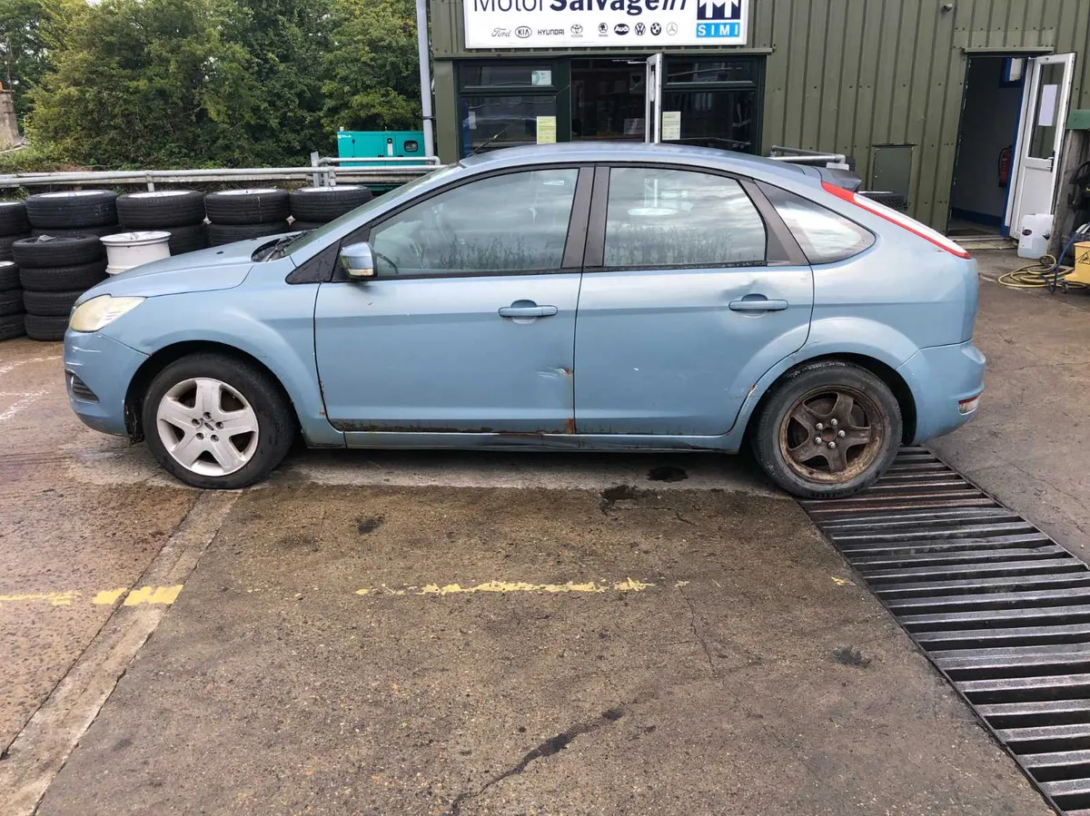 Focus Ford 2010 Tdci