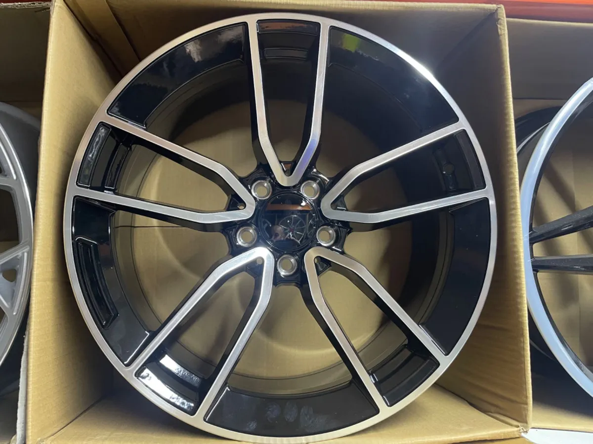 Fk # 1 for alloys ** 19”Mercedes c e class alloys